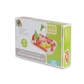 Moni Toys - Дървена дъска за рязане плодове Продукт Moni Toys - Дървена дъска за рязане плодове - 2 - BG Hlapeta